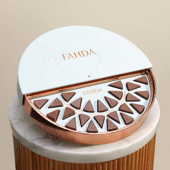 Fahda Small Size Cheesecake