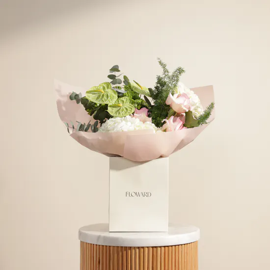 Happy Day Flowers Bouquet