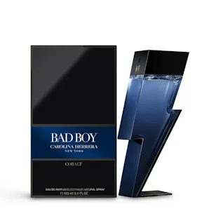 Carolina Herrera Bad Boy Cobalt Electrique for Men | 100ml Carolina Herrera Bad Boy Cobalt Electrique for Men | 100ml