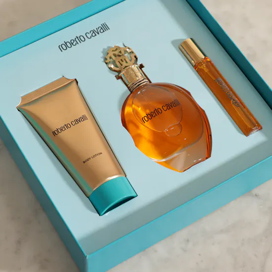 Roberto Cavalli Signature Women's Gift Set