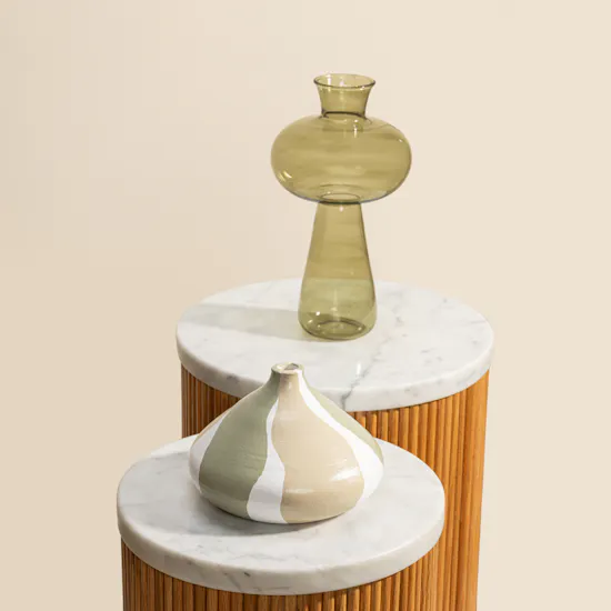 Nno Aurora Duo Vase Set