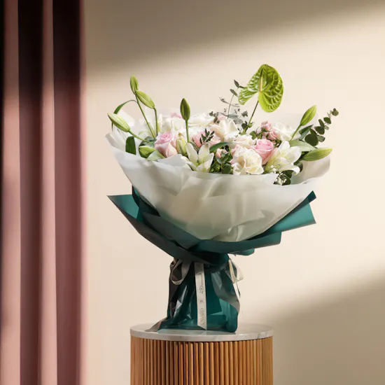 Magical Flowers Bouquet