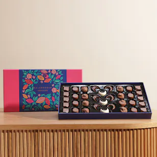 Saadeddin Senses Chocolate Box