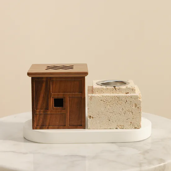 Wrth Morgana Incense Burner