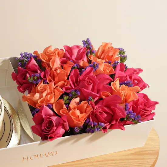 Sugared Blooms Gift Set