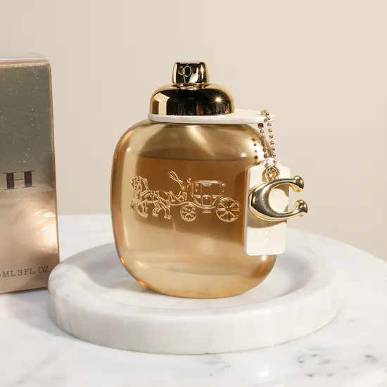 Coach Gold Parfum for Women | 90 ml