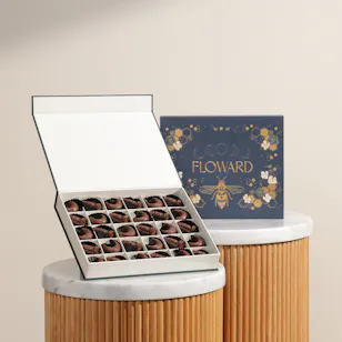 Floward Essence of Joy Medium Chocolate Box
