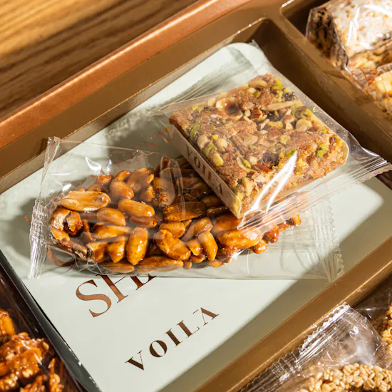 Voila Medium Mouled Box | 1.2 kg