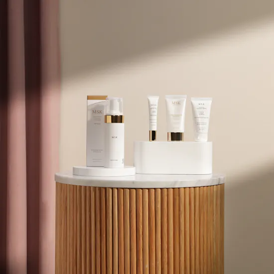 MSK Sensitive Skincare Set