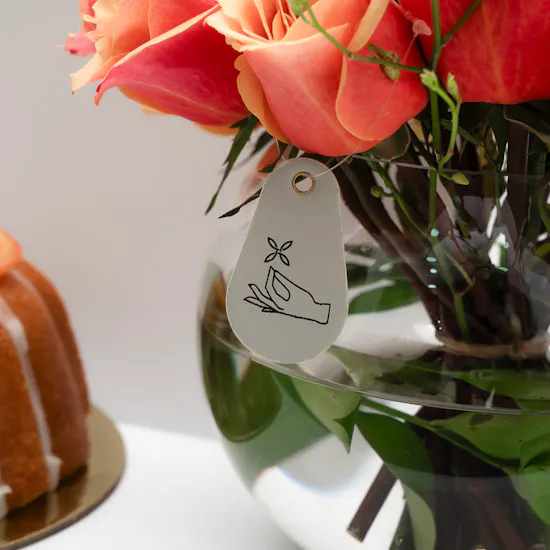 Sucre de Nada Lemon Pound Cake | Sunset Blooms