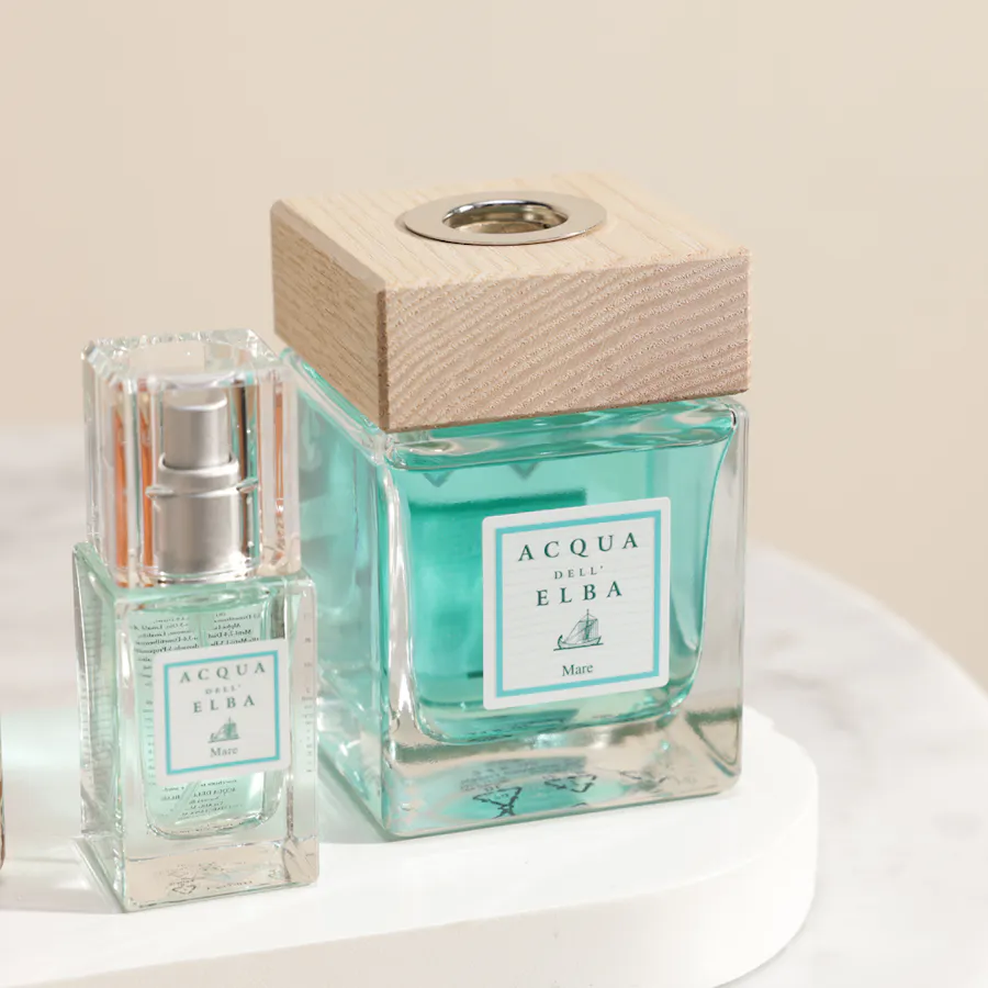 Acqua Dell'Elba Diffusers Gift Box 4