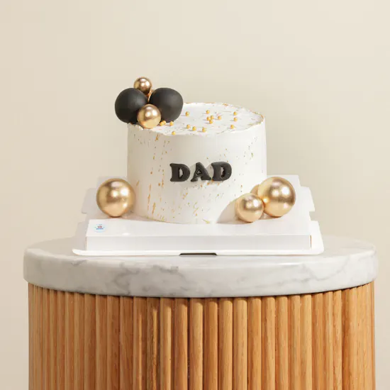 Sweet Sensation Dad Cake