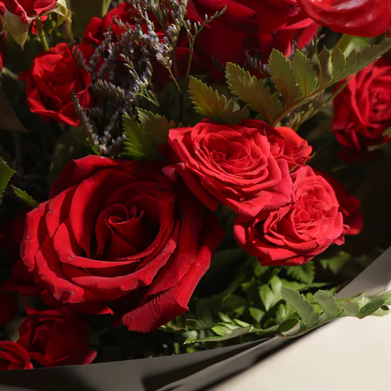 Royal Romance Bouquet