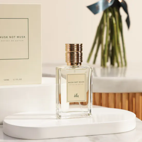 Batlah Musk Not Musk Unisex Extrait De Parfum | Delicately Flowers