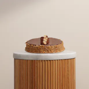 Floward Ferrero Rocher Cake Floward Ferrero Rocher Cake