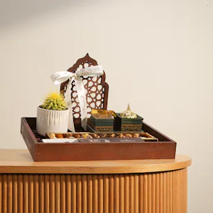 The Essence of Ramadan Luxury Tray