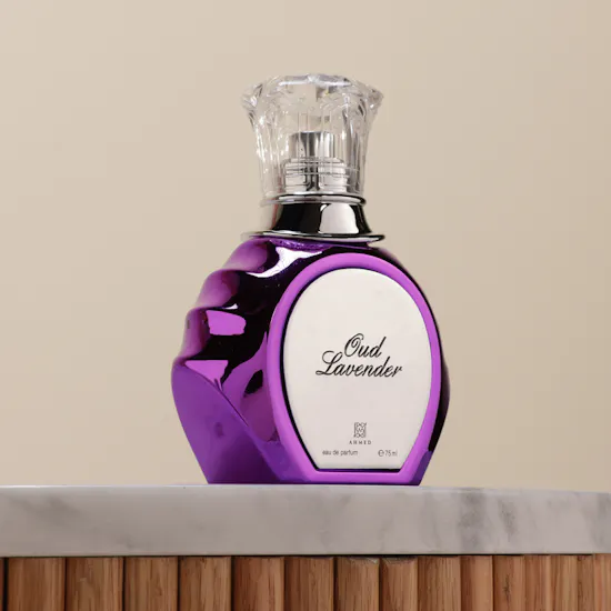 Ahmed Al Maghribi Oud Lavender EDP | 75ml