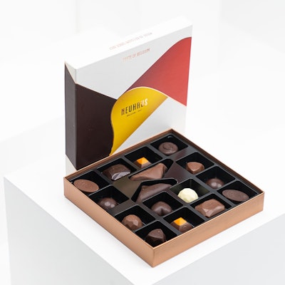 Taste Of Belgium 16 chocolates-NEUHAUS