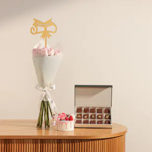 The Success Story Gift Set