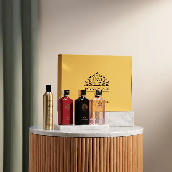 Royal Palace Summer Perfumes Collection