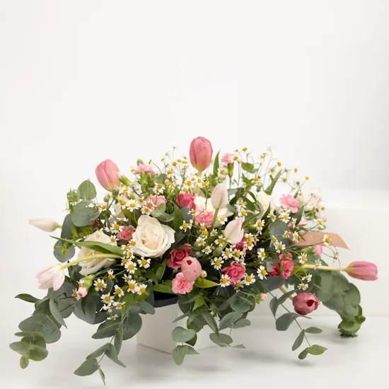 Blossoming Flowers