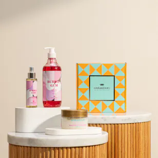 Soul and More Bubble Gum Dream Body Care Set