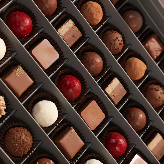 Sweetzerland Discovery Chocolate Box