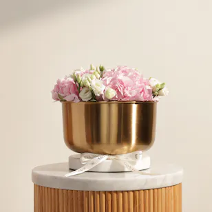 Heartfelt Pure Flower Vase