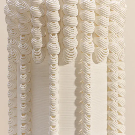 Floward Luxury 3D Decorative Vase