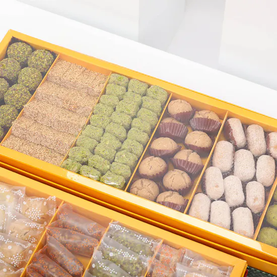 Nagwa Assorted Duo Boxes