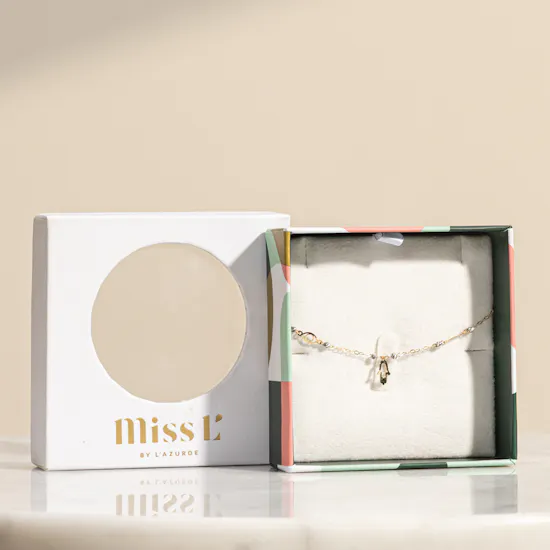 Miss L' Hamsa Gold Women's Bracelet
