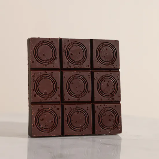 Sweetzerland Salty Summit Dark Chocolate Bar | 70 g
