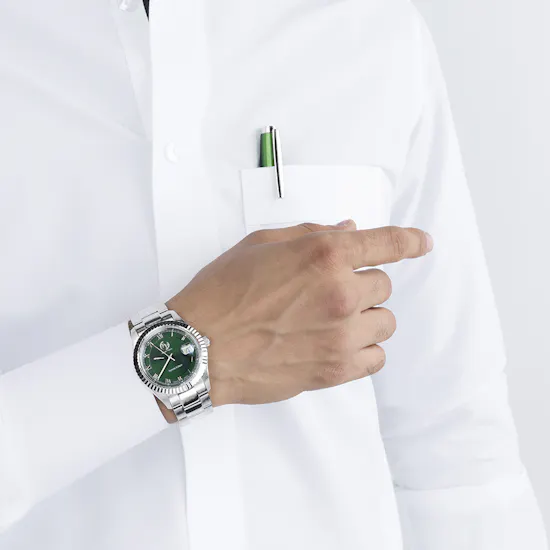 Royal Palace Set | Green
