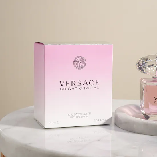 Versace Bright Crystal EDT for Women | 90ml