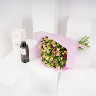Mubkhar Clean Scented Sticks 220 ml | Delicate Flowers