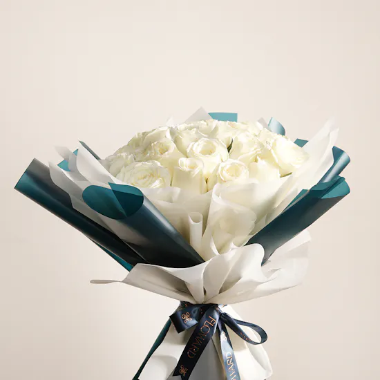 Ivory Success Bouquet