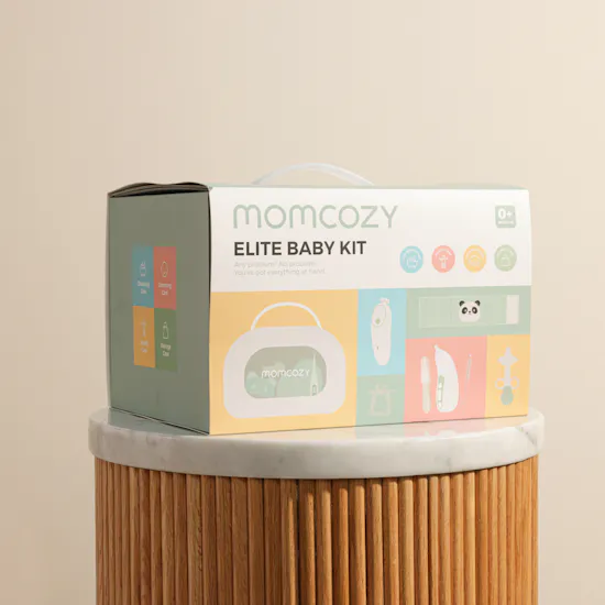 Momcozy Elite Baby Kit