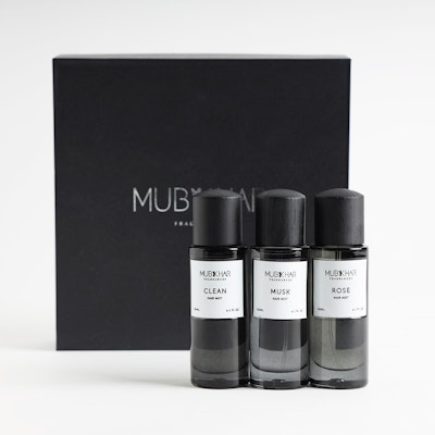 Mubkhar Triple Hairmist 30ml