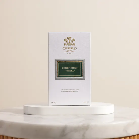 Creed Green Irish Tweed EDP for Men | 100ml