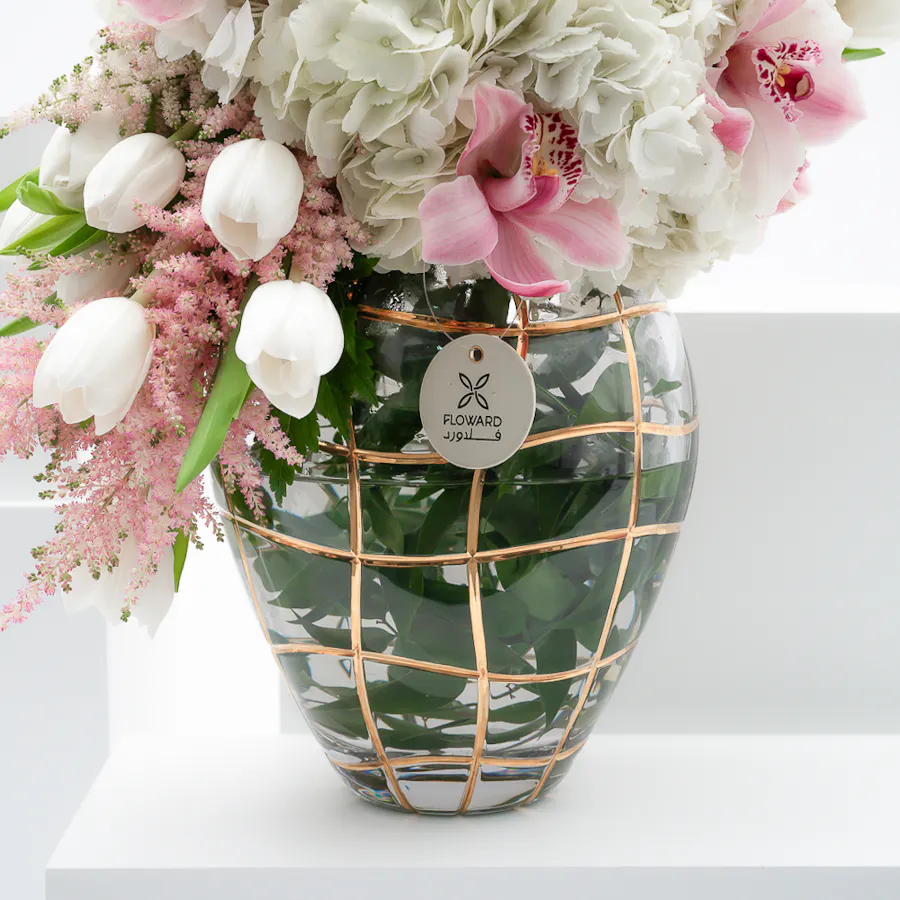 Villeroy & Boch Vase | Endless Spring  2