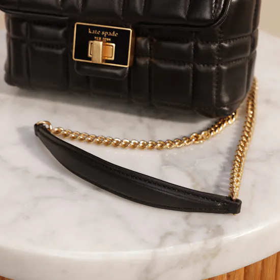 Kate Spade Evelyn Quilted Small Shoulder Crossbody