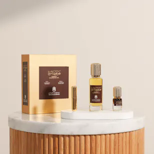 Abdul Samad Al Qurashi Sasura Oud Oil Set | 3 ml Abdul Samad Al Qurashi Sasura Oud Oil Set | 3 ml