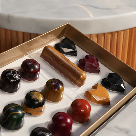 Khayal Chocolate Medium Mix Box