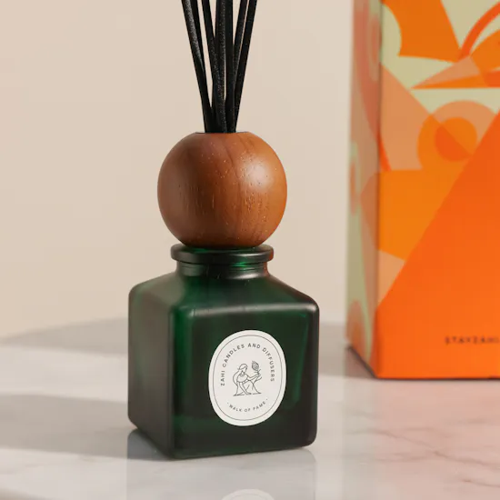 Zahi Walk of Fame Diffuser with Scented Sticks | 100ml