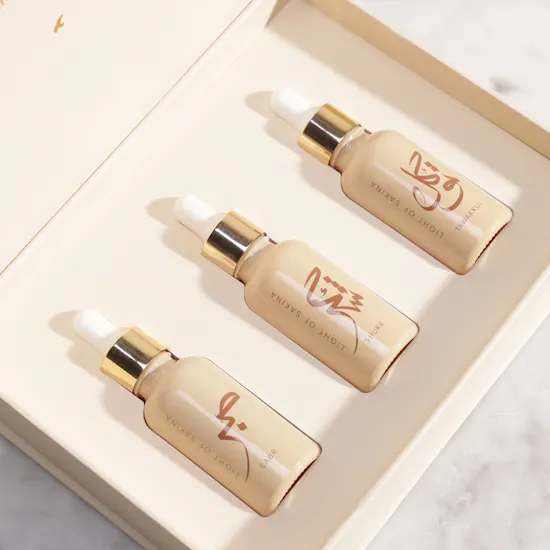 Light of Sakina Eman Gift Set