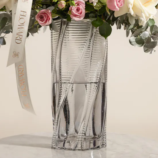 Sunshine Brightness Flower Vase