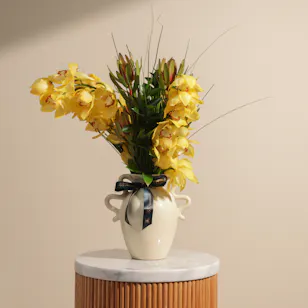 Charmed Harmony Flowers Vase 