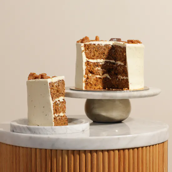 Torta & More Carrot Cake