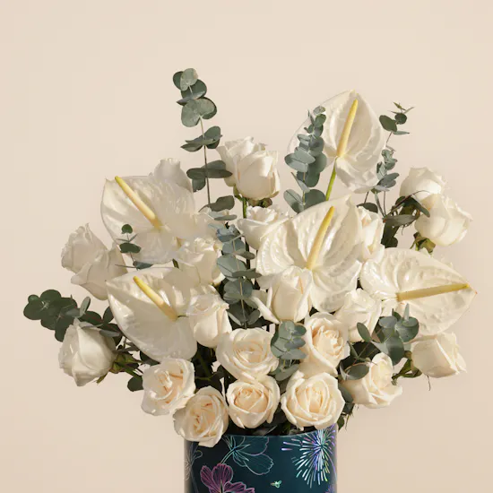 Pure Joy Flower Box