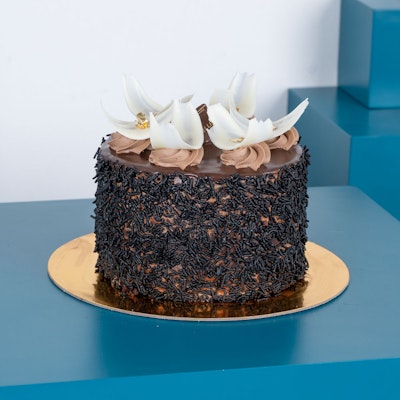 Roselle 10 Layer Chocolate Cake
